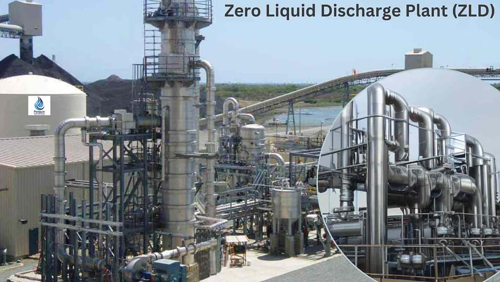 Zero Liquid Discharge Plant (ZLD)
