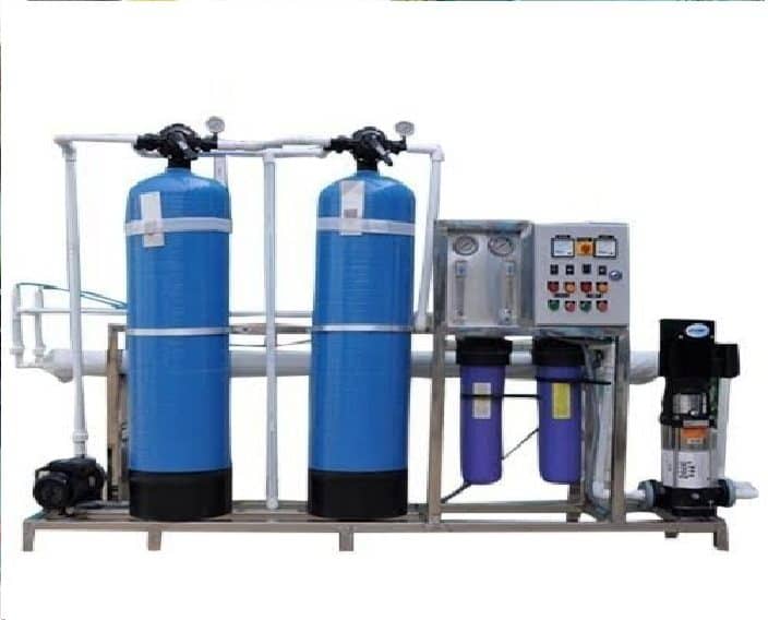 Reverse Osmosis (RO) Water Plant